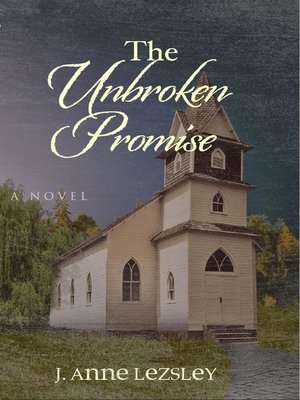 cover image of The Unbroken Promise